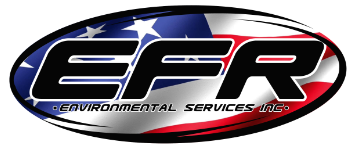 Logo for EFR Environmental Services, Inc.